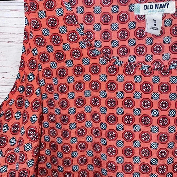 Old Navy Dressy tank - Picture 2 of 3